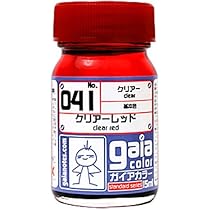 Amazon | ガイアノーツ ガイアカラ- 15ml 047 クリアーパープル