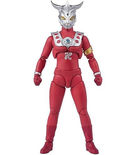 Amazon.co.jp: TAMASHII NATIONS S.H.フィギュアーツ ウルトラマンA