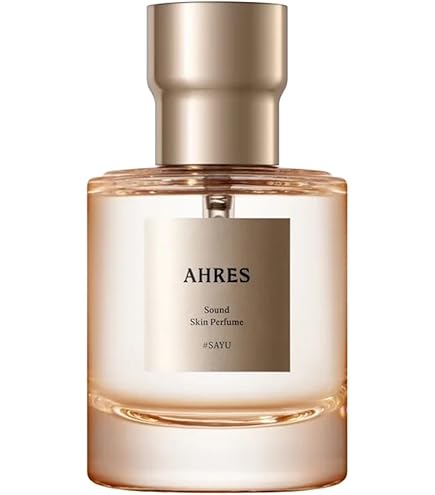 Amazon.co.jp: AHRES Sound Skin Perfume Royal j #Innocent