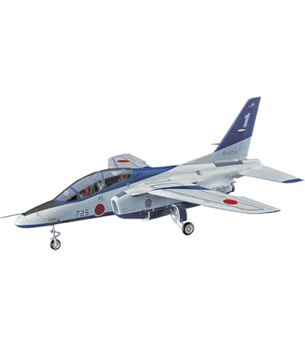 Amazon | ハセガワ 1/48 川崎T-4“レッド ドルフィン