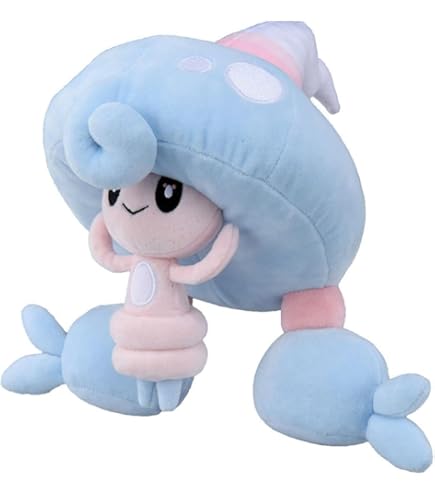 Amazon.co.jp: Pokemon Center Original Plush Brimon 16.5 x 6.7 x