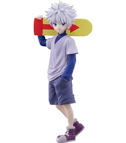 Amazon | 一番くじ ハンター×ハンター~緋色の追憶編~ B賞 キルア