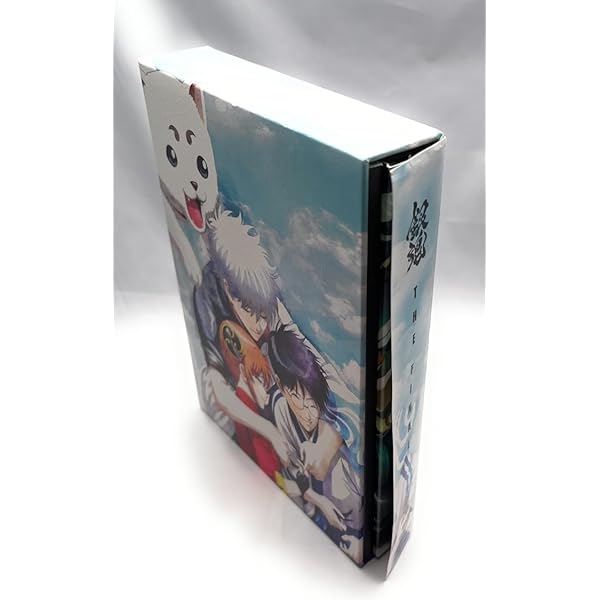 Amazon.co.jp: 劇場版銀魂 完結篇 万事屋よ永遠なれ(通常版) [Blu-ray