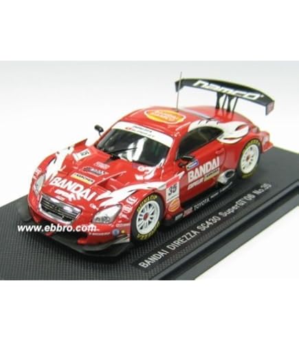 Amazon | エブロ 1/43 ドーム S101 LM2003 #15 43490 完成品