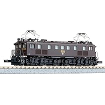 Amazon | カトー (KATO) Nゲージ EF58 61 鉄道模型 電気機関車 3038