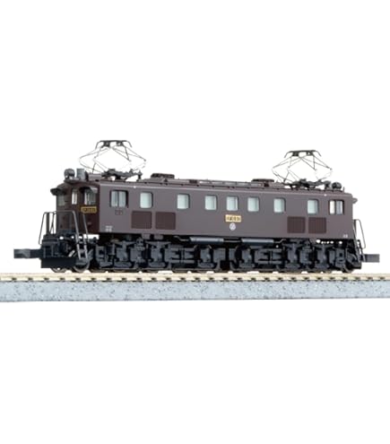 Amazon | マイクロエース Nゲージ EF52-3 A1003 鉄道模型 電気機関車