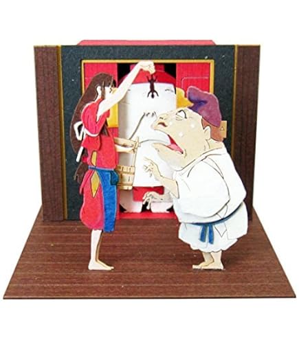 Amazon | さんけい スタジオジブリmini 千と千尋の神隠し 海原電鉄に
