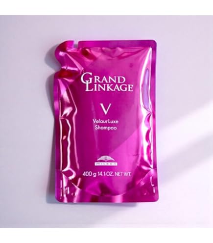Amazon | ミルボン グランドリンケージ ヴェロア リュクス シャンプー
