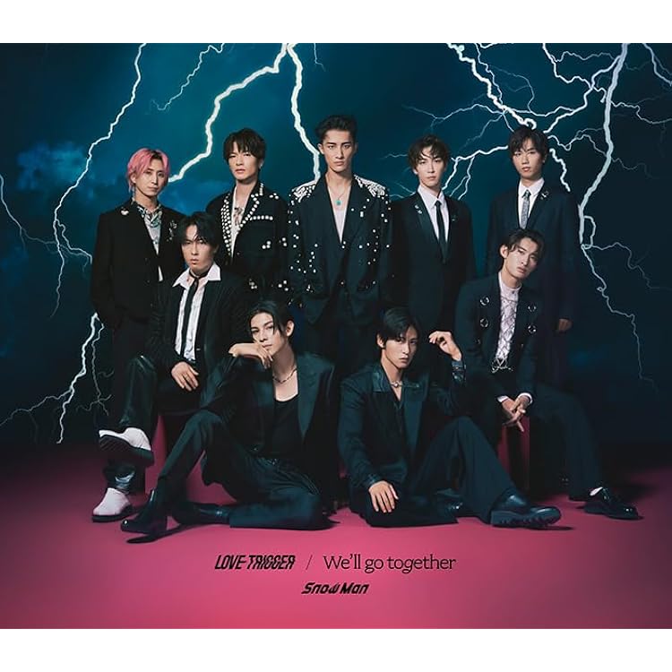 Amazon.co.jp: BREAKOUT / 君は僕のもの(SG) - Snow Man: ミュージック