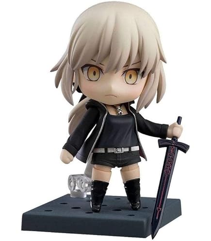 Amazon.co.jp: ねんどろいどぷち Fate/stay night (PVC&ABS塗装済み