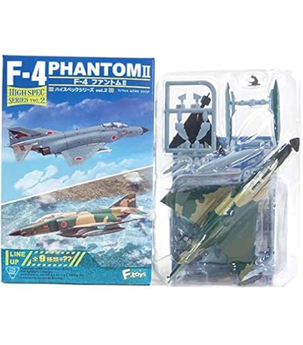 Amazon | 【2S】 エフトイズ 1/144 日本の翼コレクション Vol.1