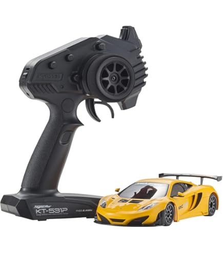 Amazon.co.jp: 京商 ミニッツRWDシリーズ レディセット ザナヴィ