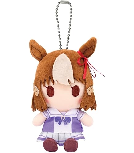 Amazon.co.jp: ウマ娘 シンデレラグレイ オグリキャップ Chibiぬい