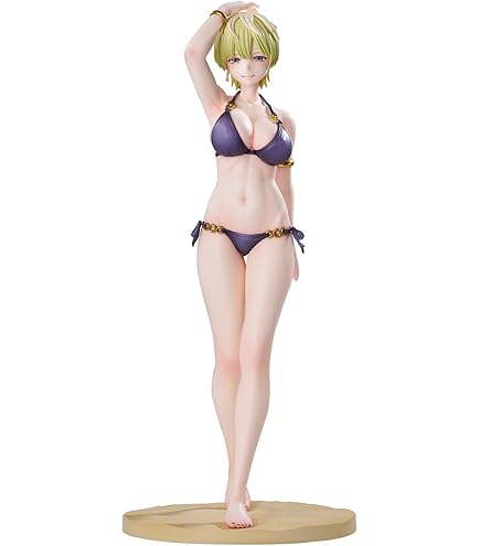 Amazon | 魔都精兵のスレイブ 羽前京香 ランジェリーsle 1/7 完成