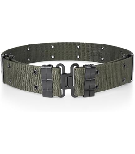 Amazon | [SHENKEL] ハイグレイド タクティカルデューティーベルト