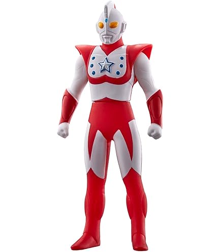 Amazon | ウルトラヒーローシリーズ EX ウルトラマンスコット | ソフビ