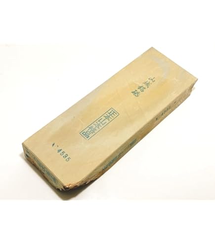 Amazon | 天然砥石 正本山 山城銘砥右京区梅ケ畑東尾崎浅黄卵色遷移二