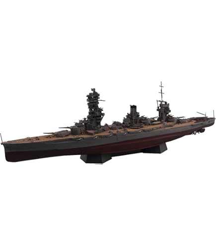Amazon | フジミ模型 1/700 帝国海軍シリーズ No.30 日本海軍戦艦 山城