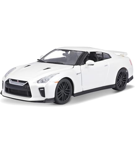 Amazon | エブロ 1/18 D'station ADVAN GT-R SUPER GT500 Rd.1 Okayama