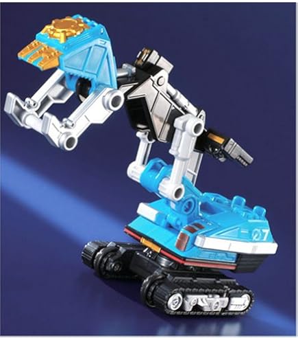 Amazon.co.jp: 轟轟合体 DXダイボウケン : おもちゃ