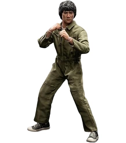 Amazon | ジャッキーチェン芸歴60周年記念 1/6 フィギュア