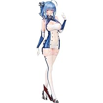 Amazon.co.jp: アルター アズールレーン ホノルル 軽装ver. 1/7 完成品