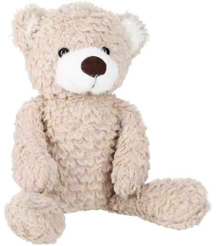 Amazon.co.jp: 自分ツッコミくま ごろごろぬいぐるみ もぐコロサンタ