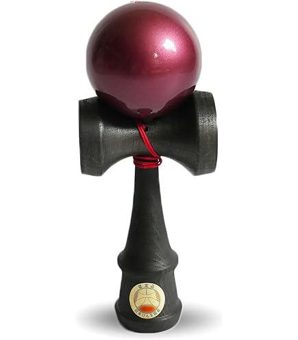 Amazon | SuLab スーラボ kendama けん玉 フリクションクリア アッシュ