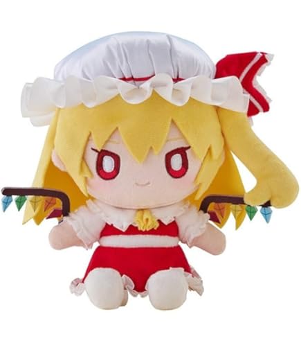 Amazon.co.jp: 東方 びっくるみ ぬいぐるみ フランドール