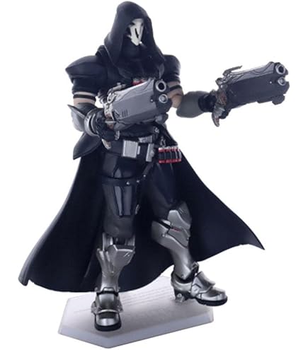 Amazon.co.jp: figma オーバーウォッチ ファラ ノンスケール ABS&PVC製
