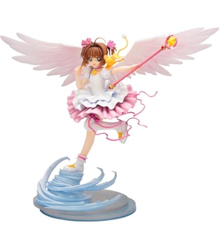 Amazon | カードキャプターさくら ARTFX J 木之本桜 -さくらカード編