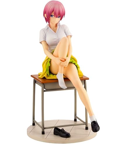 Amazon.co.jp: コトブキヤ 五等分の花嫁 中野一花 コトブキヤショップ