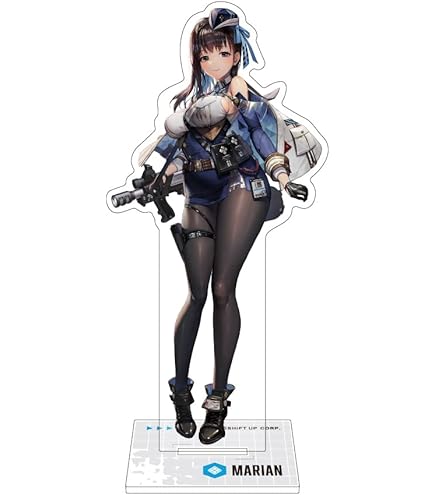 Amazon | 勝利の女神 NIKKE マリアン 1/4スケール プラスチック製 塗装