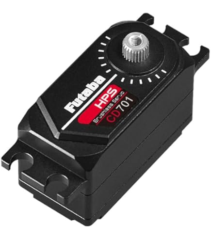 Amazon | 双葉電子工業 SERVO HPS-CT702 (JPN) (カー用サーボ