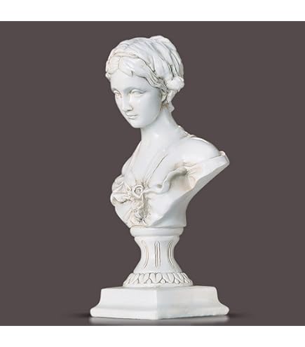 Amazon.co.jp: 石膏像 A－351 ミロ島ヴィーナス胸像（小） H
