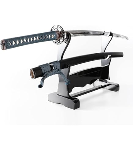 Amazon | 匠刀房 切先両刃の剣居合刀 平家家宝 小烏丸 美術鑑賞用の