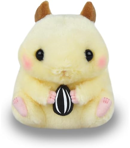 Amazon.co.jp: アミュファン(AMUFUN) ころはむコロンST ジャンくん