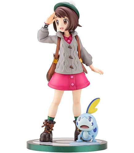 Amazon | ポケモンセンターオリジナル フィギュア リーリエ&コスモッグ