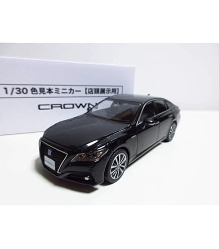 Amazon | 1/30 トヨタ 新型クラウン CROWN RS Advance 後期 カラー