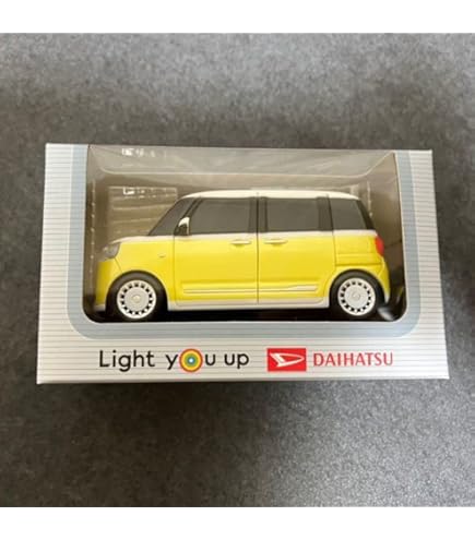 Amazon | 新型 ダイハツ ムーヴキャンバス CANBUS 1/32 プルバックカー