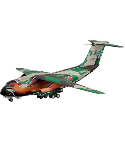 Amazon | プラッツ 1/144 航空自衛隊 C-1 輸送機 空自 第403飛行隊創設