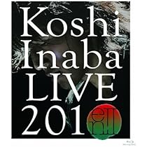 Amazon.co.jp: Koshi Inaba LIVE 2016 〜enIII〜[Blu-ray] : 稲葉浩志: DVD