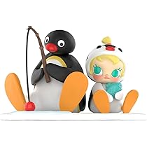 Amazon | POP MART Baby Molly Future Painter ビッグサイズ