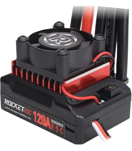 Amazon | Burst Sonic(バーストソニック) 5.5T ブラシレスモーター