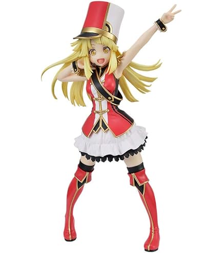 Amazon | バンドリ 輝きに手を伸ばして 17スケール フィギュア 戸山