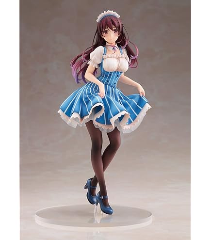 Amazon | 劇場版「冴えない彼女の育てかた Fine」 加藤恵 メイドVer. 1