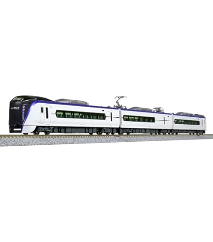 Amazon | KATO Nゲージ 189系 あずさニューカラー 基本 7両セット 10
