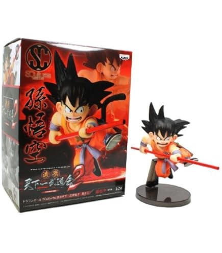 Amazon.co.jp: ドラゴンボール Scultures BIG 造形天下一武道会3 其ノ