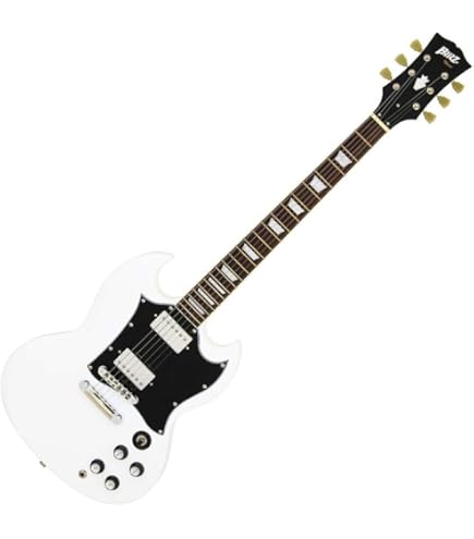 Amazon.co.jp: Epiphone SG Standard '61 Maestro Vibrola Vintage