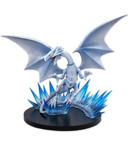 Amazon.co.jp: 遊☆戯☆王 Equal Arts 青眼の白龍 ブルーアイズ